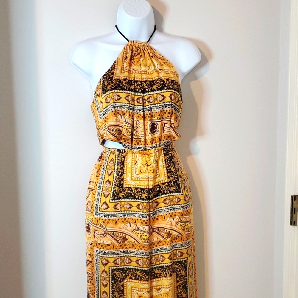 Morrocan Jumpsuit